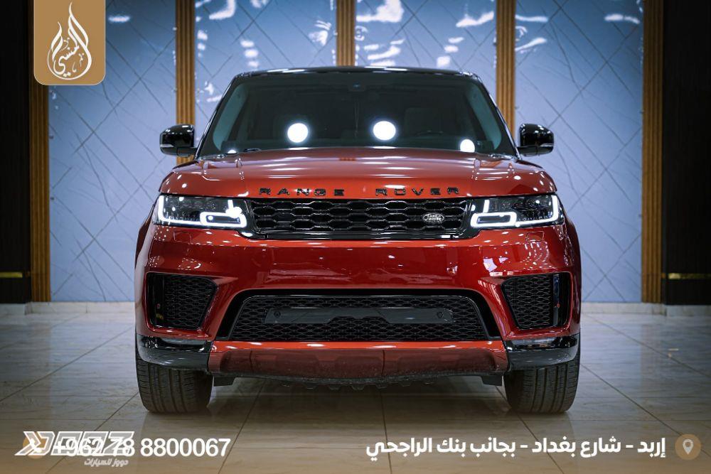 Land Rover Range Rover Sport 2014 للبيع في إربد