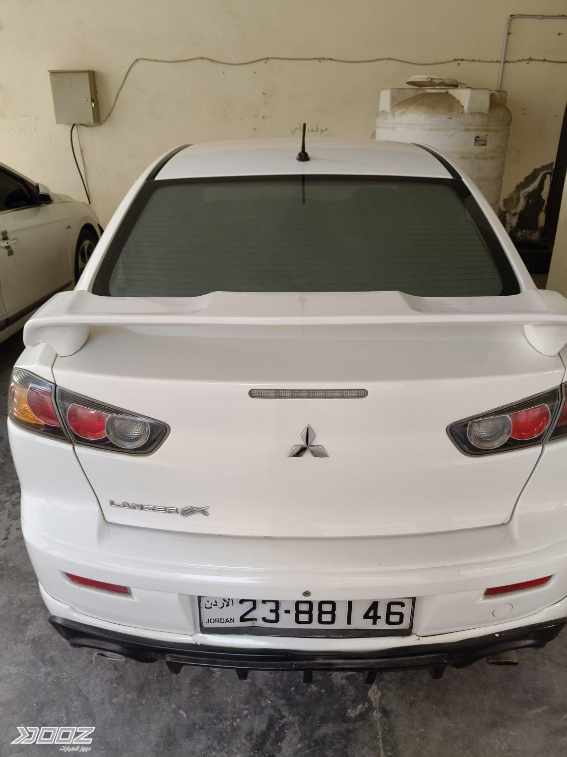 Mitsubishi Lancer 2014 for sale in Irbid