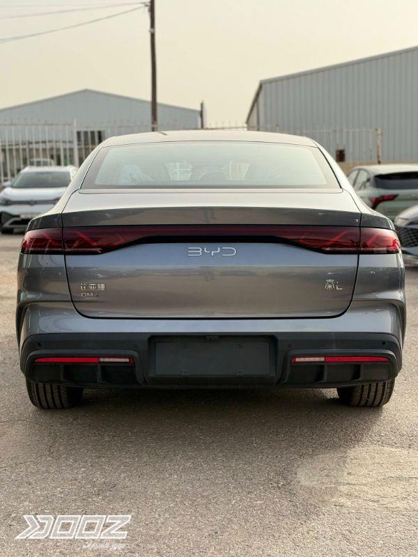BYD Qin L DM-i 2024 for sale in Zarqa-freezone
