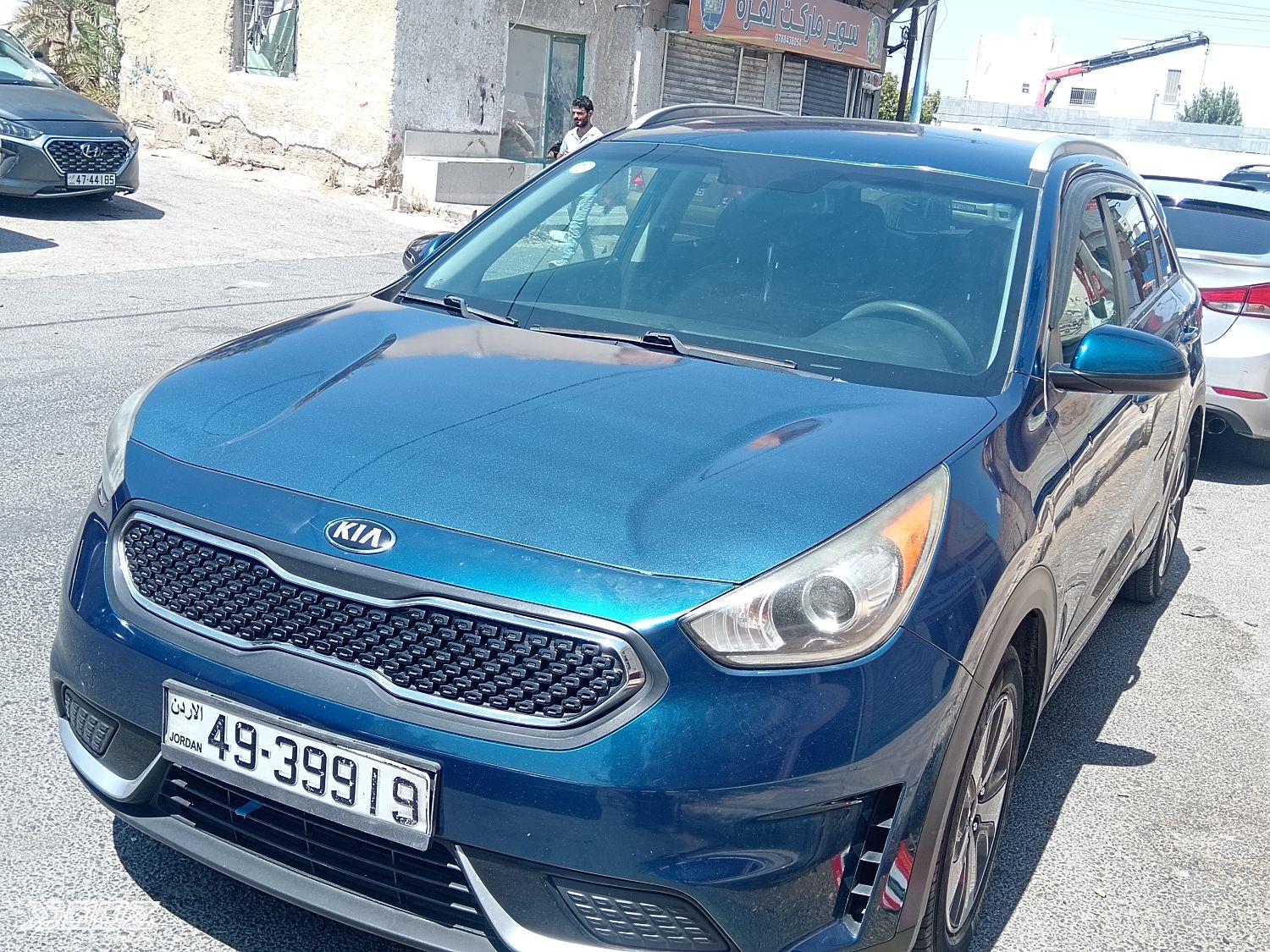 Kia Niro 2019 for sale in Zarqa