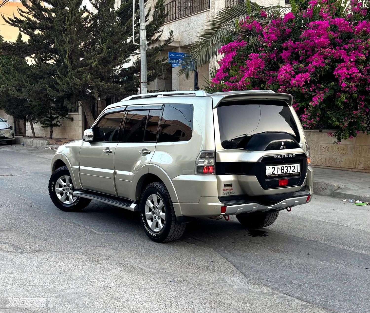 Mitsubishi Pajero 2010 for sale in Zarqa