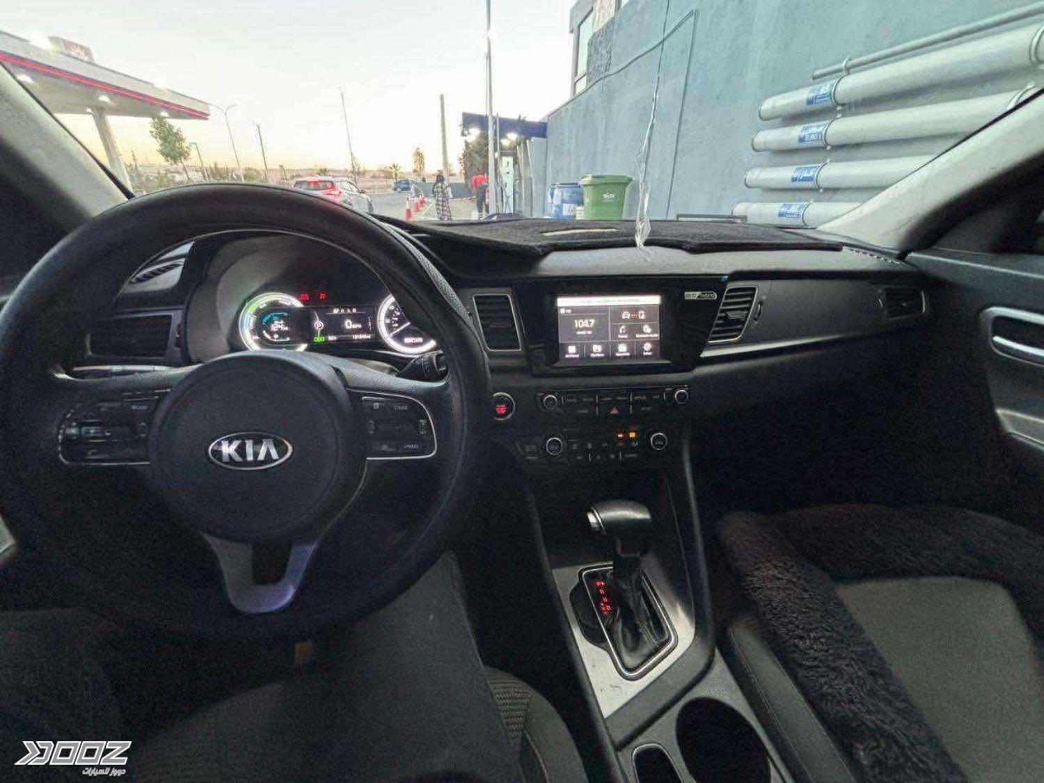 Kia Niro 2018 for sale in Zarqa