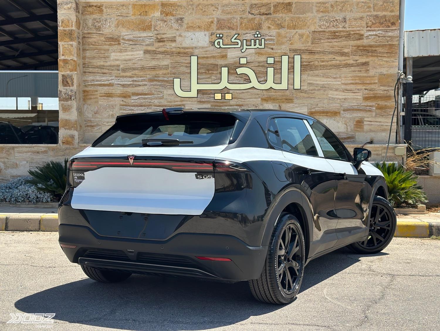 Changan Deepal S05 2027 for sale in Zarqa-freezone