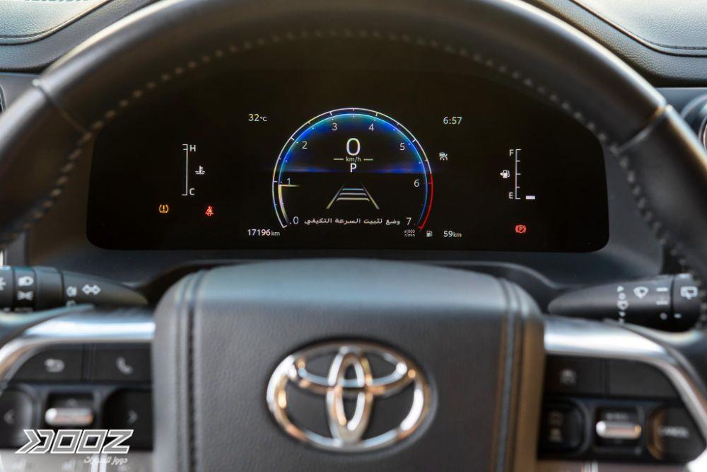 Toyota Land Cruiser 2025 for sale in Amman