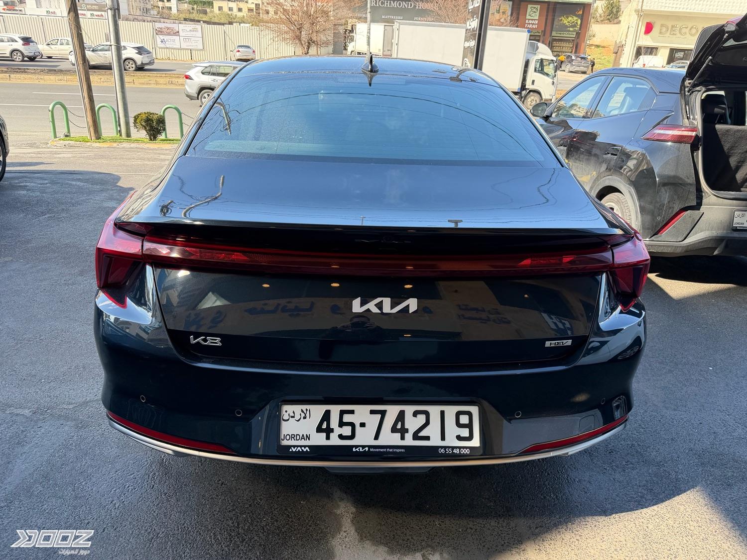 كيا K8 2024 للبيع في عمان