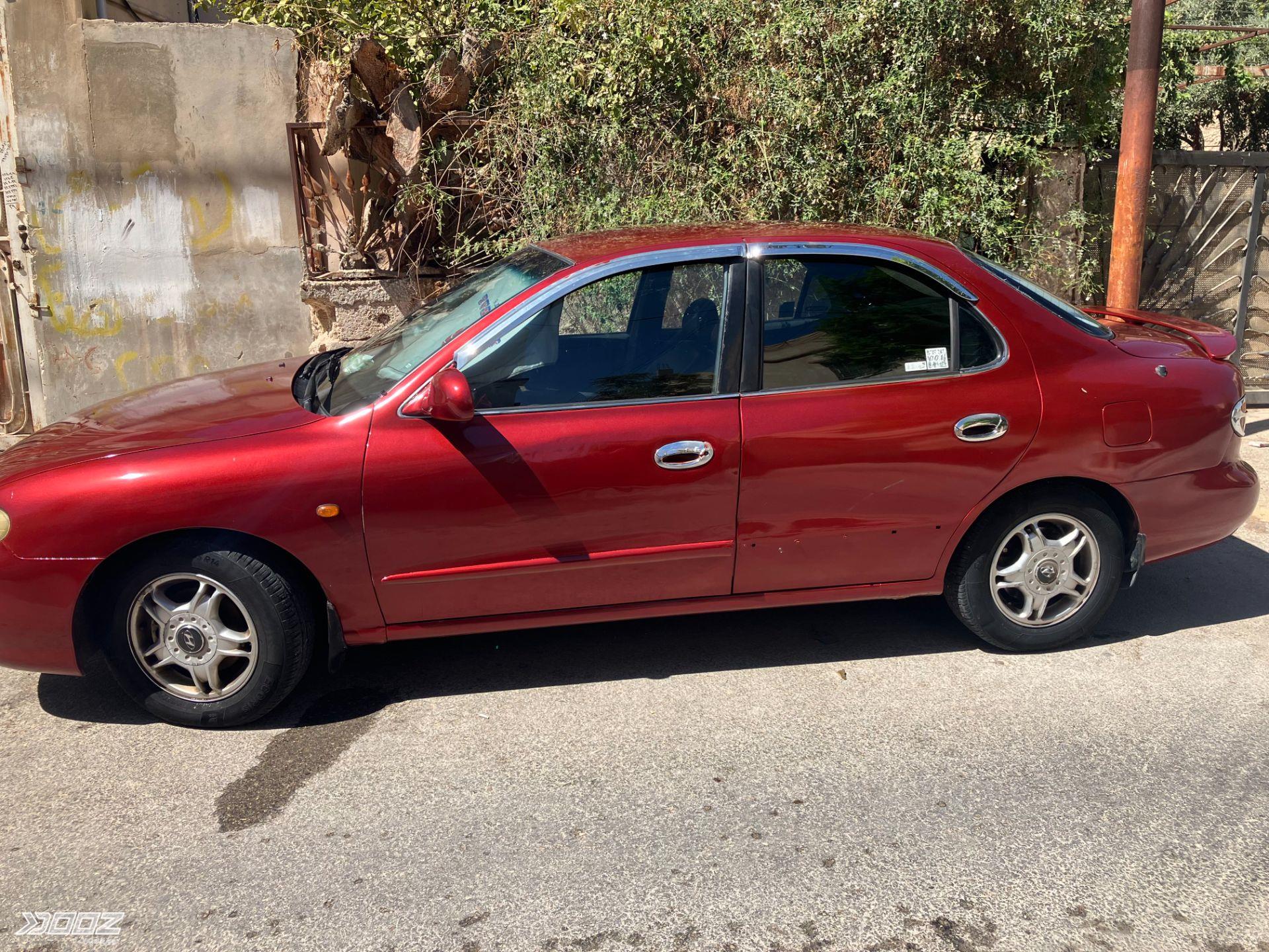 هيونداي Avante 1997 للبيع في الزرقاء