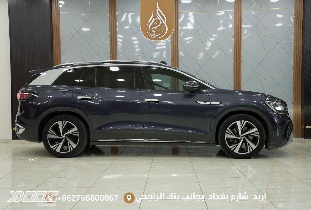 فولكس فاجن اي دي 6 2022 للبيع في إربد