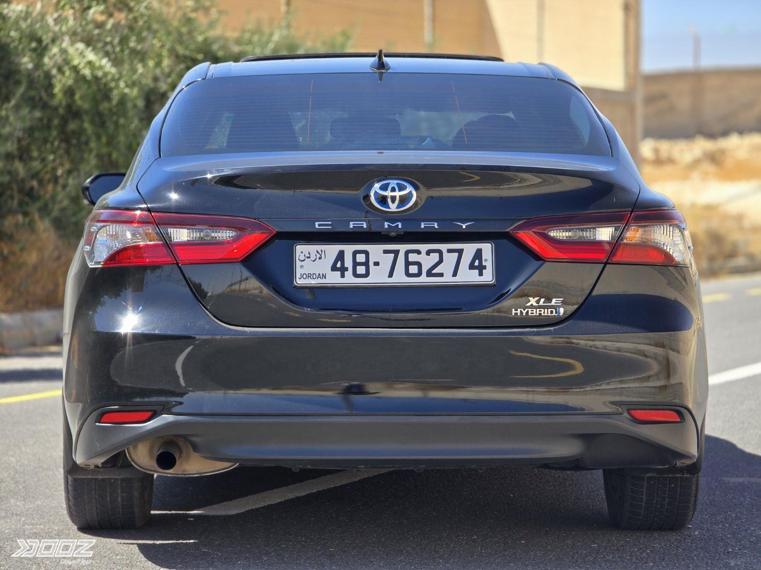 تويوتا Camry 2022 للبيع في عمان