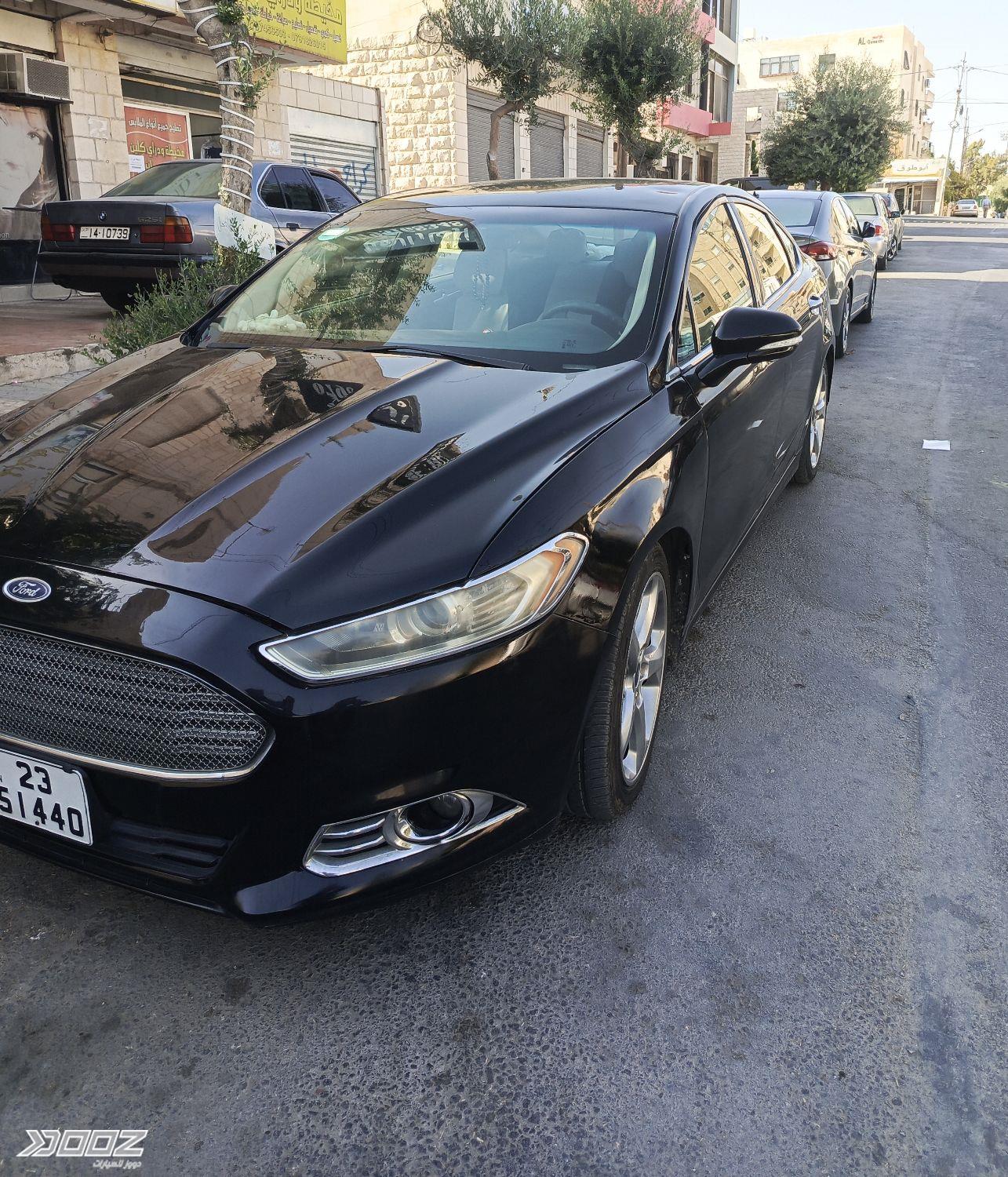 Ford Fusion 2016 for sale in Amman