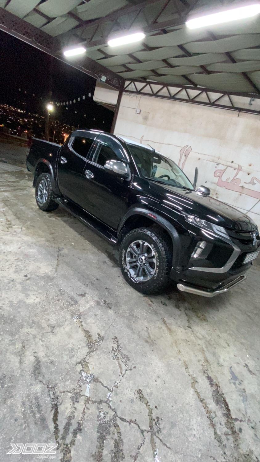 Mitsubishi L200 2022 for sale in Jerash