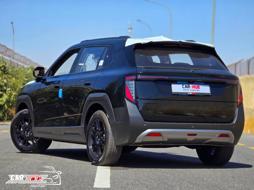 DongFeng Vigo 2027 for sale in Zarqa-freezone