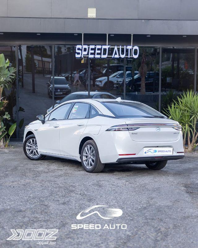 GAC Aion S 2026 for sale in Amman