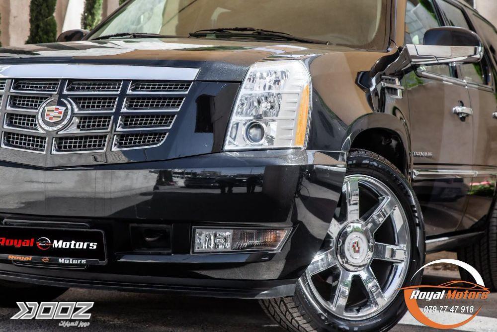 Cadillac Escalade 2012 for sale in Amman
