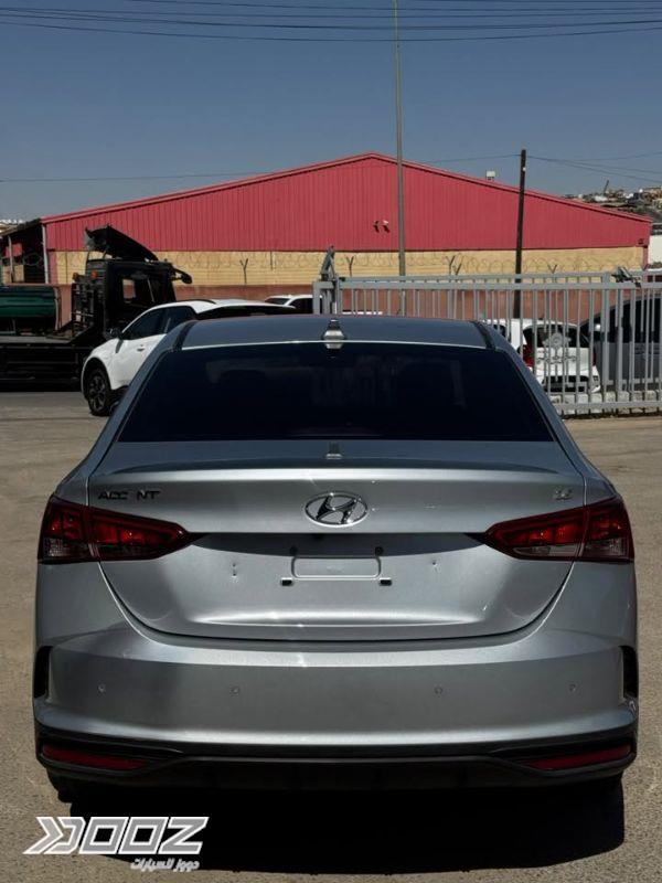 Hyundai Accent 2023 for sale in Amman