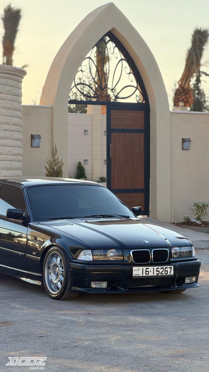 بي إم دبليو 320 اي 1998 للبيع في عمان