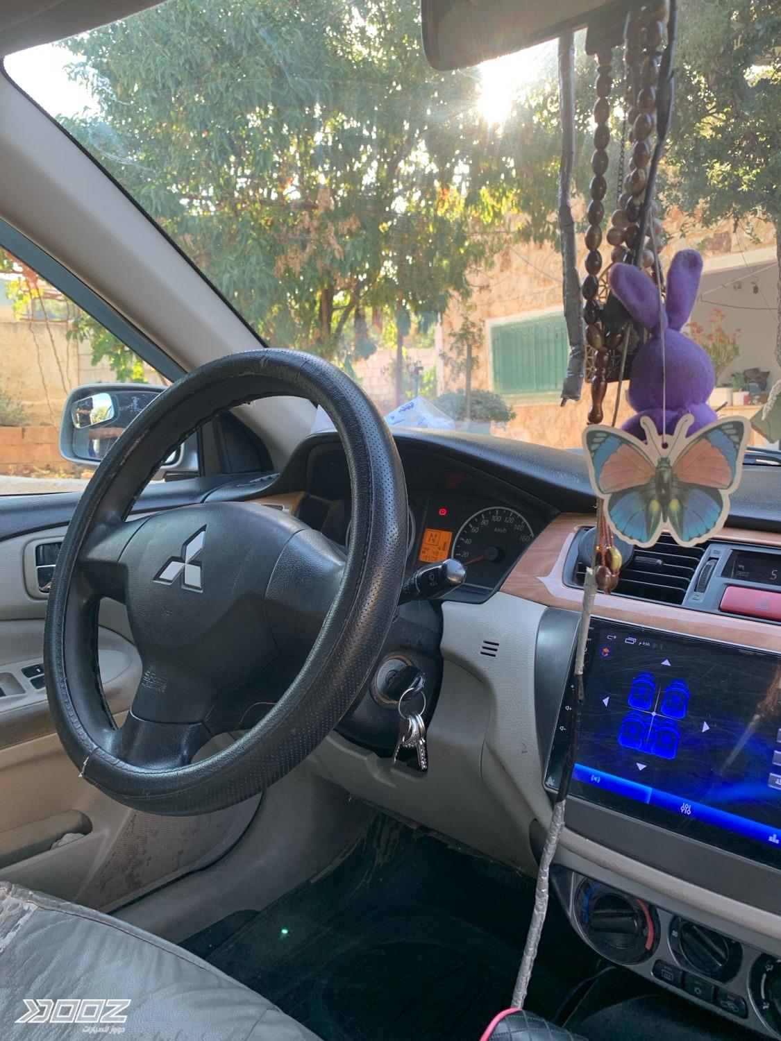 ميتسوبيشي Lancer 2011 للبيع في إربد