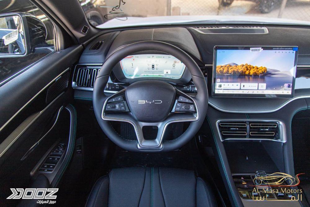 BYD Seal U 2027 for sale in Zarqa-freezone