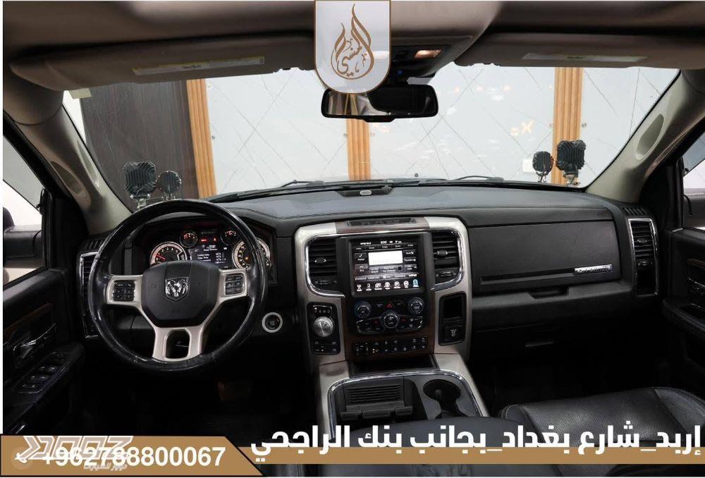 دودج رام 1500 2016 للبيع في إربد