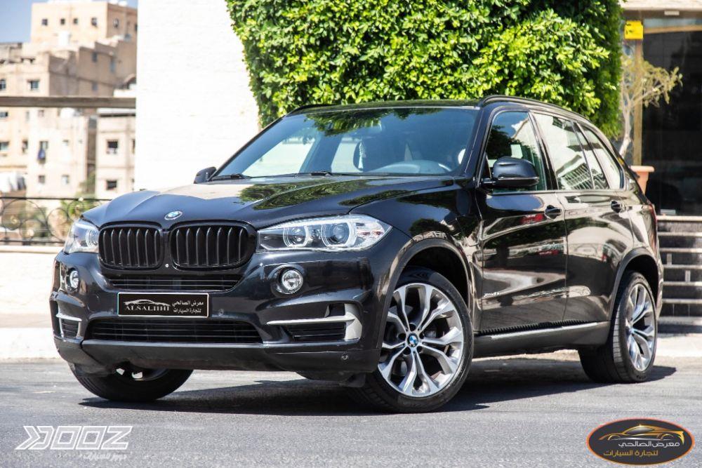 BMW X5 Plug-in Hybrid 2017 for sale in Amman