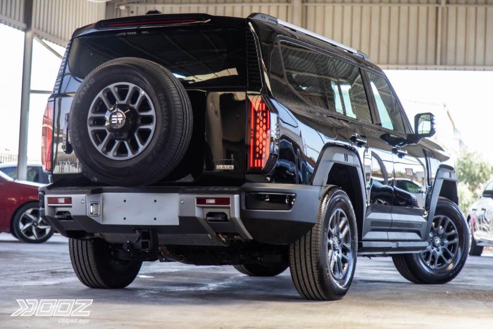 Jetour G700 2026 for sale in Amman