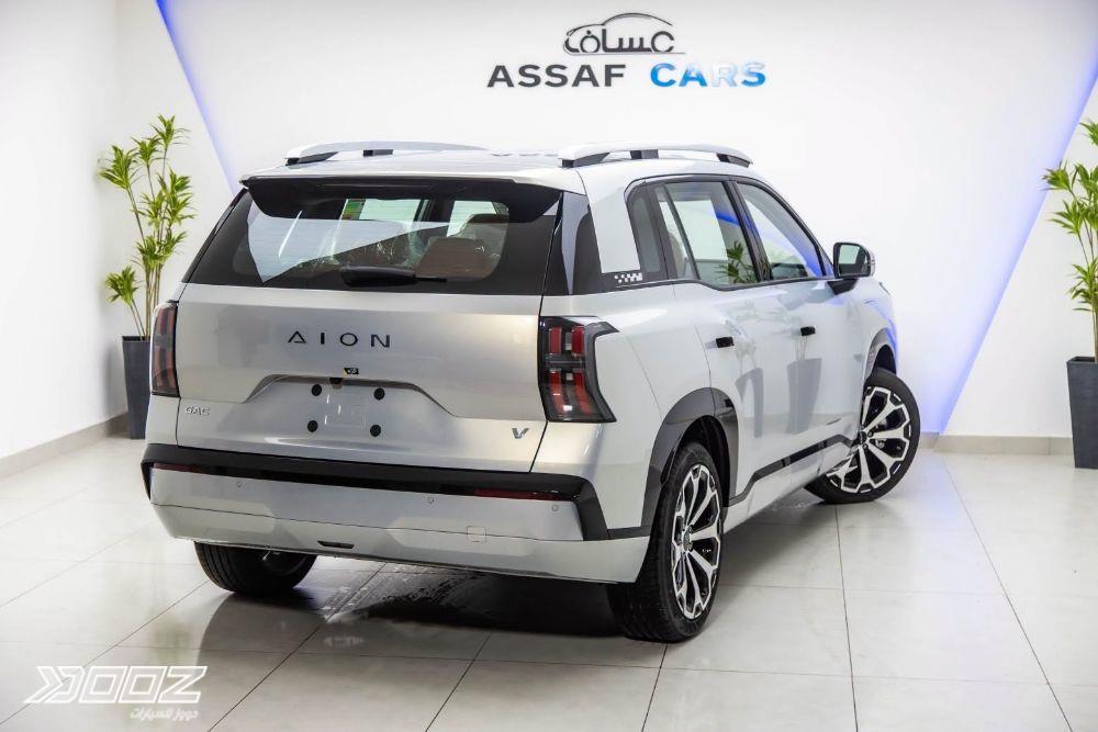 GAC Aion V 2026 for sale in Amman