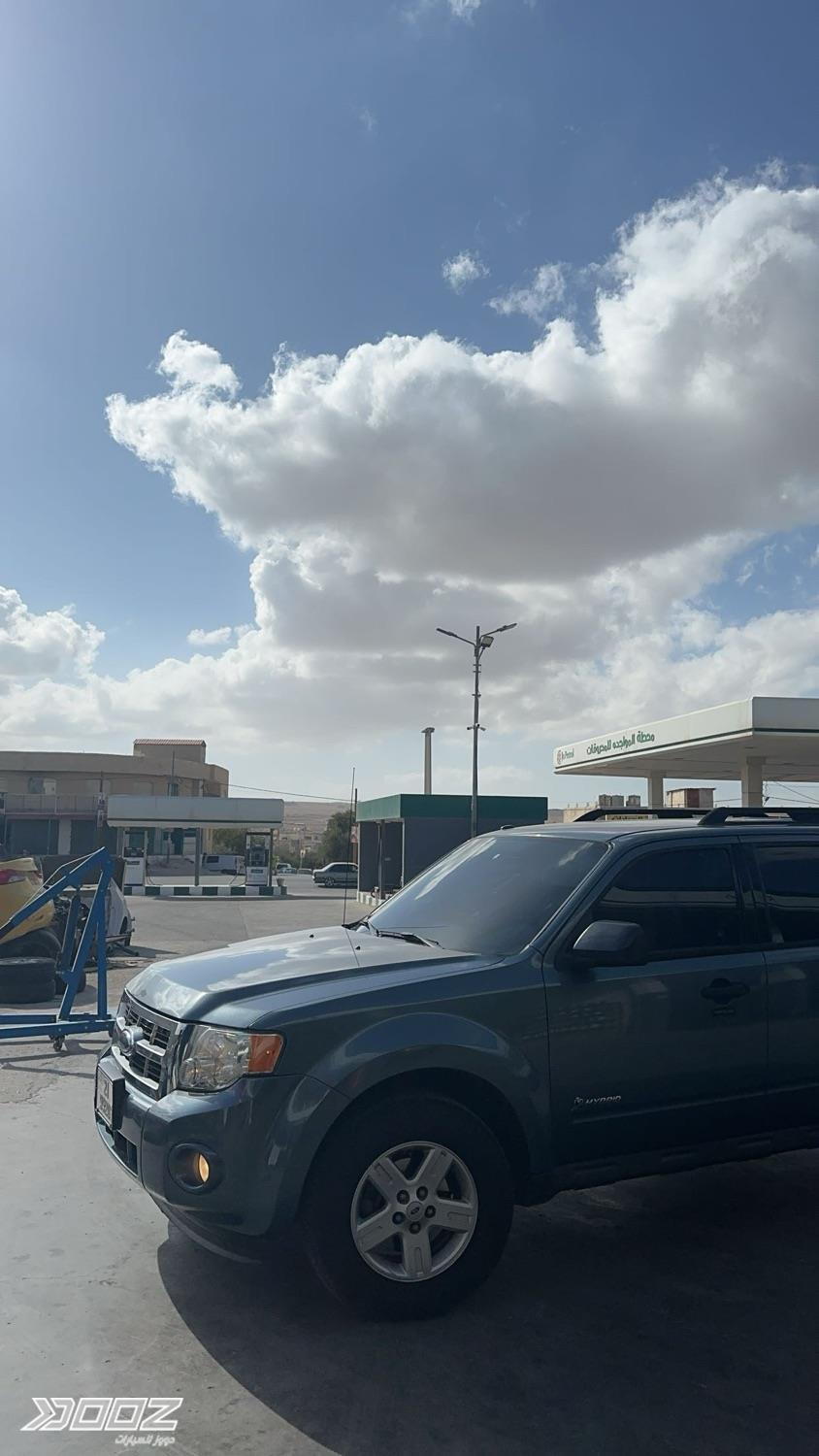 Ford Escape 2010 for sale in Al Karak