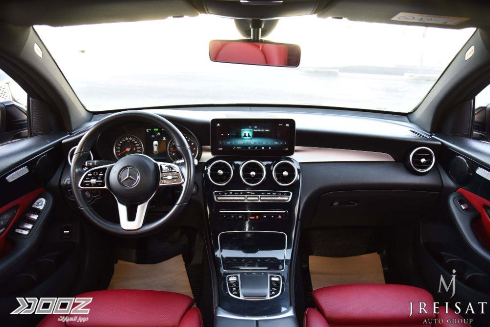 Mercedes GLC 200 Coupe EQ 2020 for sale in Amman