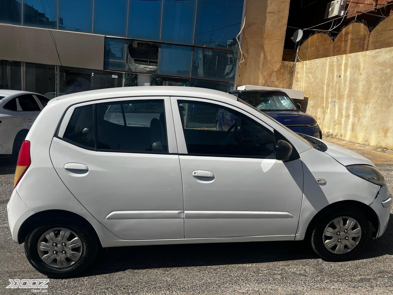 هيونداي i10 2009 للبيع في عمان