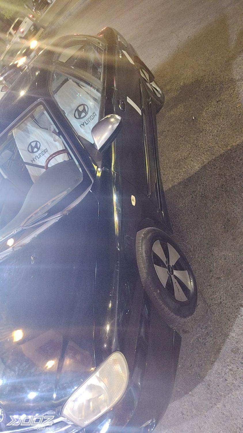 Kia Spectra 2002 for sale in Zarqa