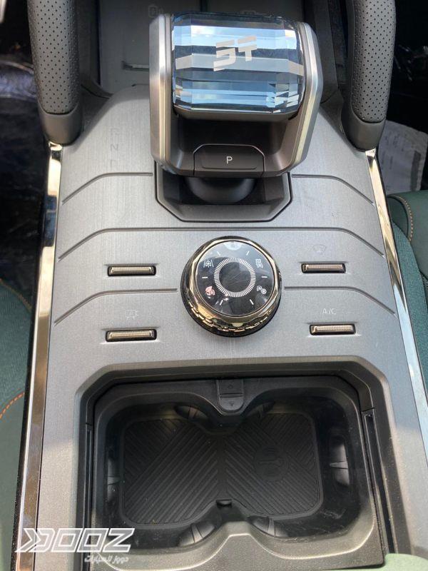 Jetour T2 2026 for sale in Amman
