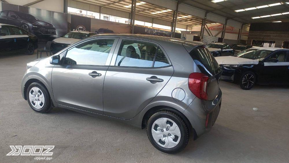 كيا Picanto 2023 للبيع في الزرقاء-المنطقة الحرة
