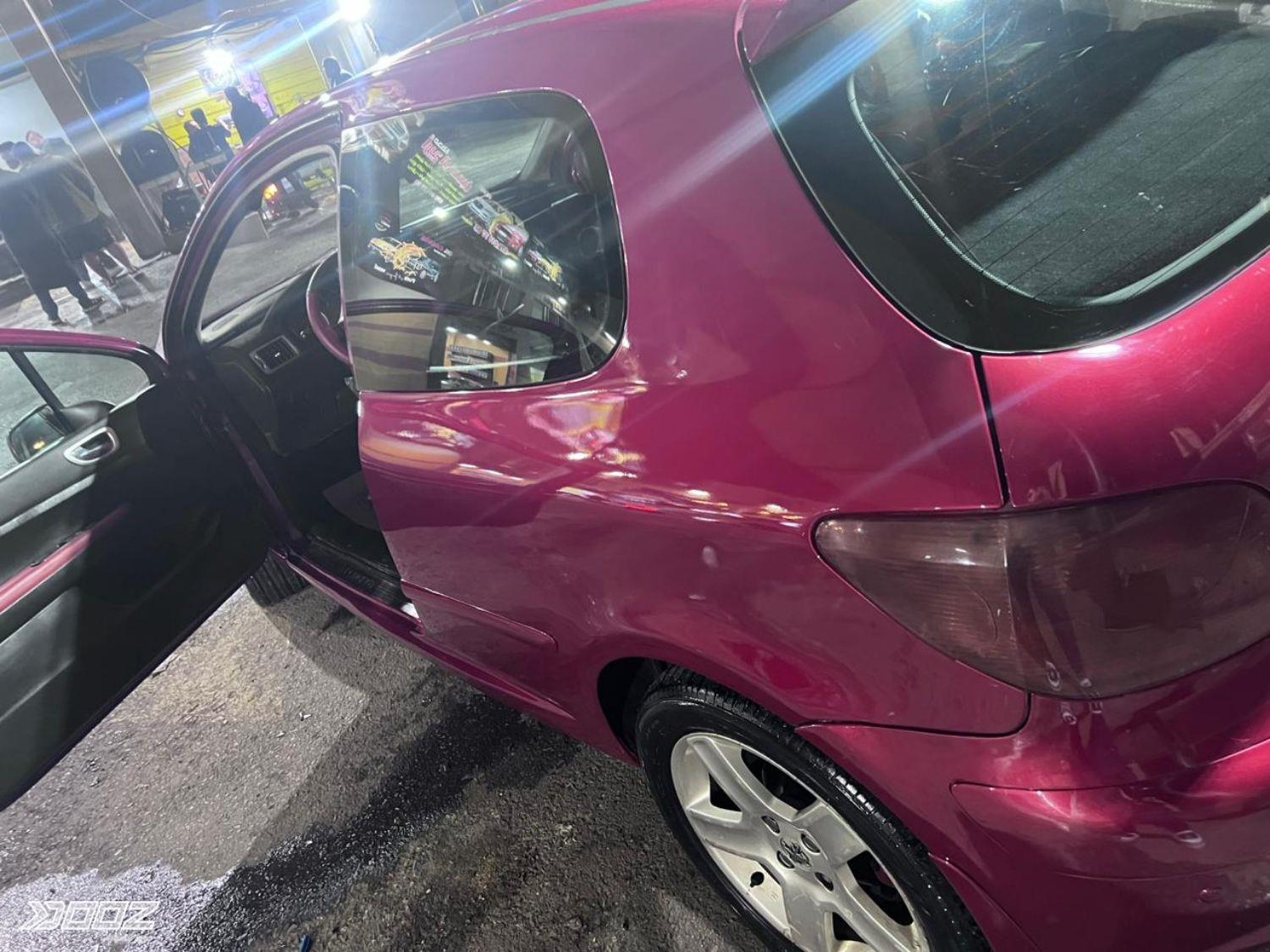Peugeot 307 2005 for sale in Amman