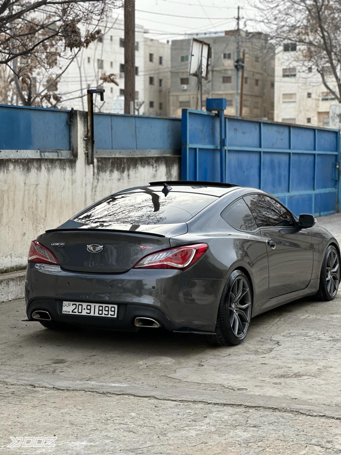 Hyundai Genesis 2010 for sale in Amman