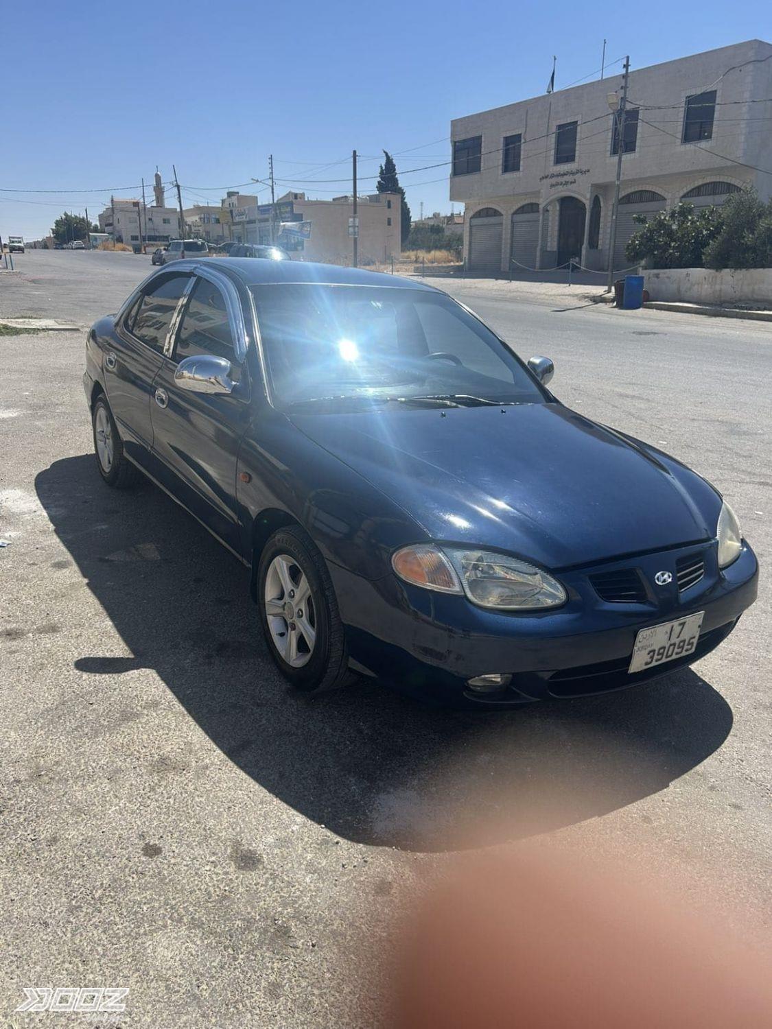 هيونداي Avante 1998 للبيع في الكرك