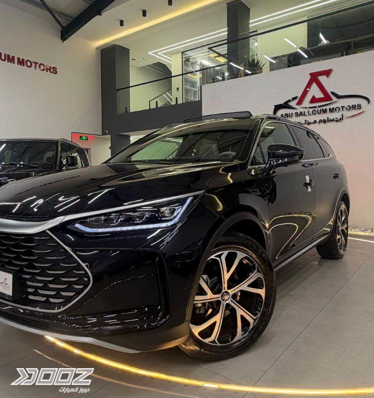 بي واي دي Tang DM-I 2025 للبيع في الزرقاء-المنطقة الحرة
