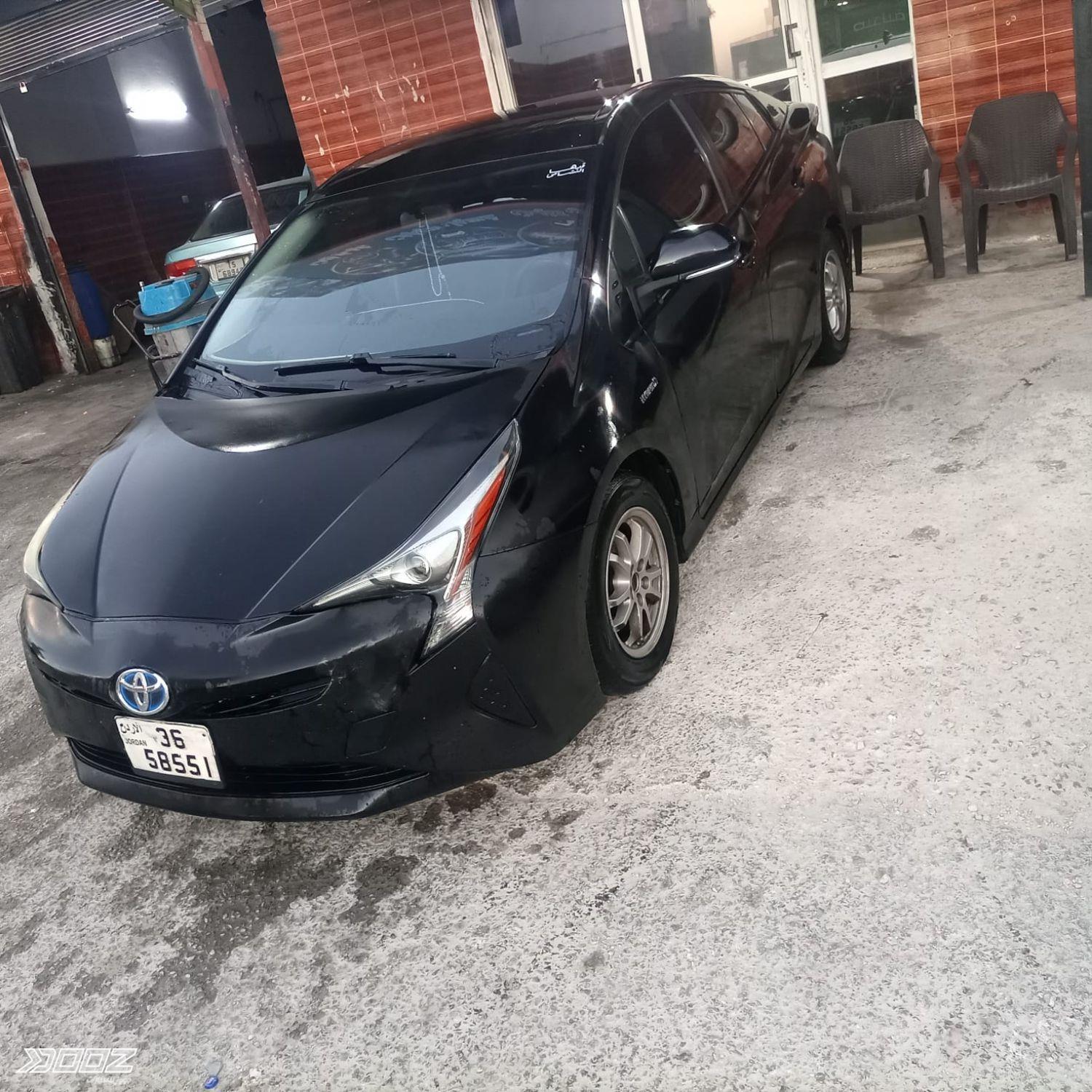 Toyota Prius 2019 for sale in Irbid
