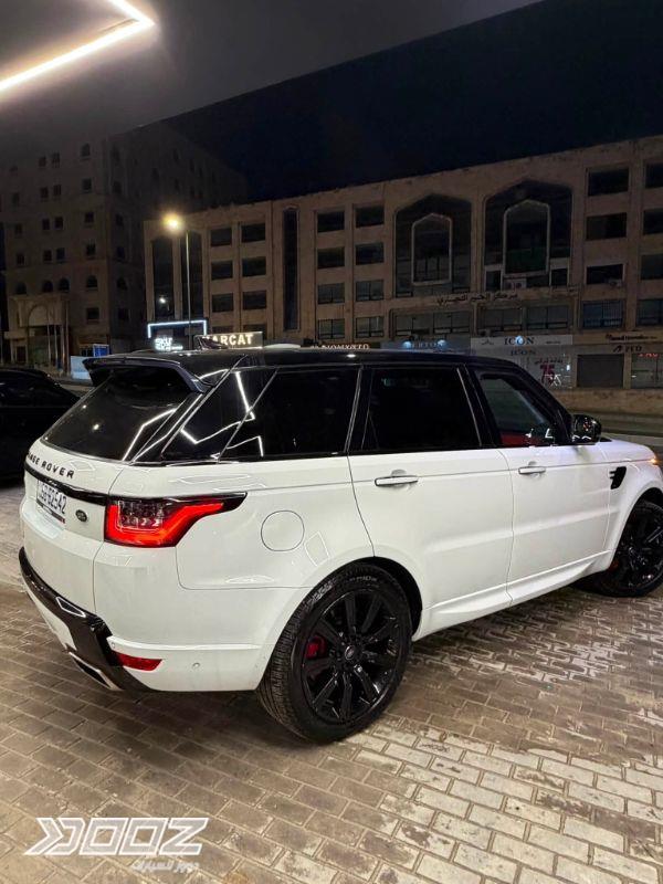 Land Rover Range Rover Sport P400e 2020 for sale in Zarqa-freezone