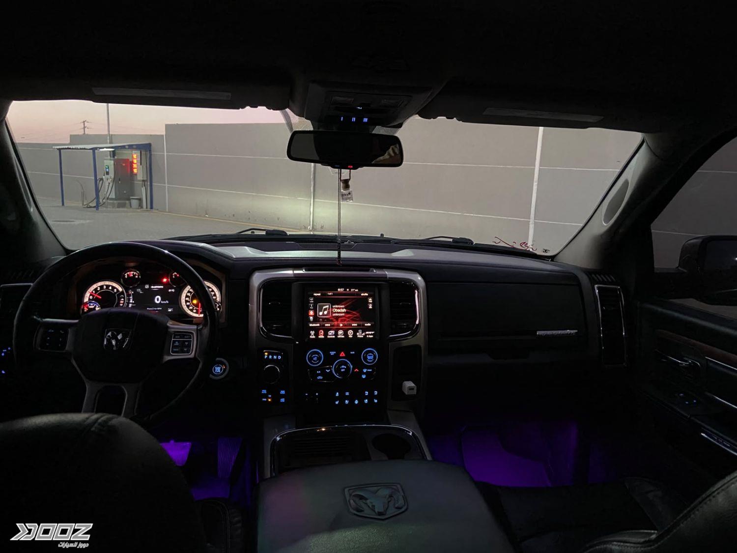 Dodge Ram1500 2019 for sale in Al Karak