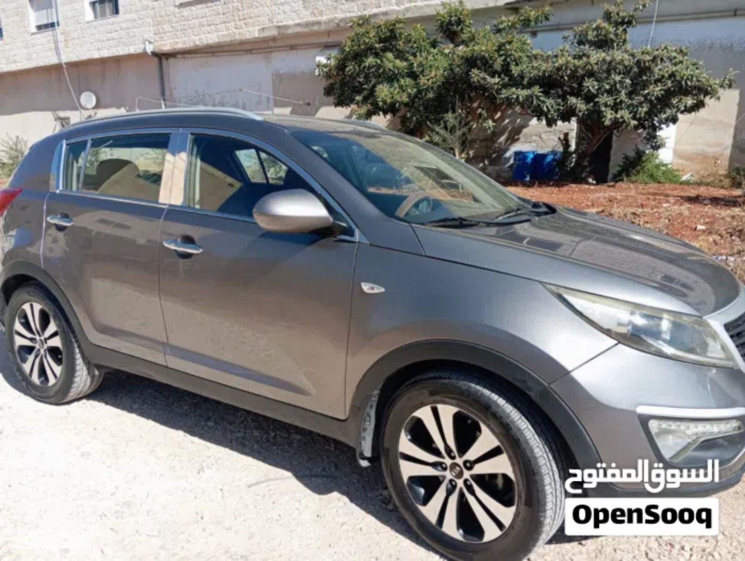Kia Sportage 2013 for sale in Irbid