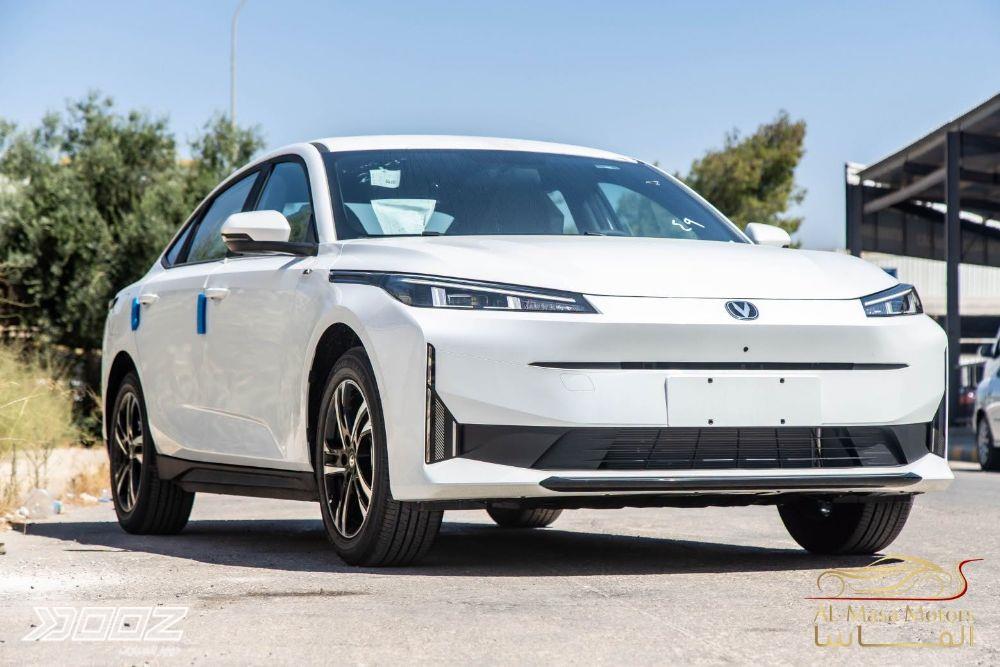 Changan Eado Plus 2026 for sale in Zarqa-freezone