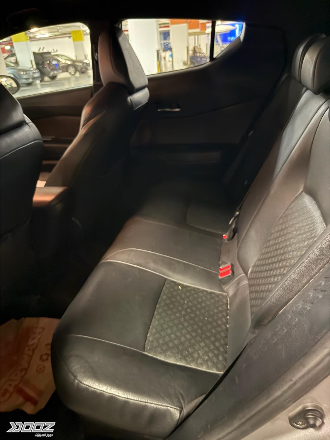 Toyota C-HR 2020 for sale in Aqaba