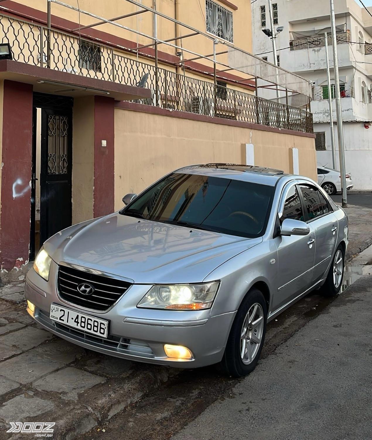 هيونداي Sonata 2008 للبيع في العقبة