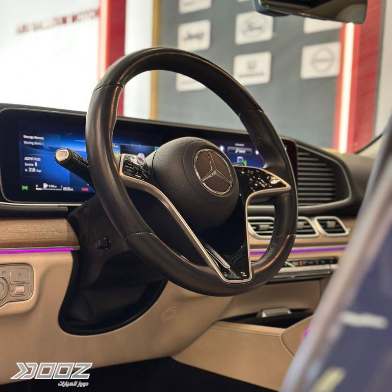 Mercedes GLE 350 EQ 2024 for sale in Zarqa-freezone