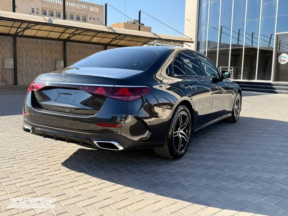 Mercedes E200 EQ 2026 for sale in Amman