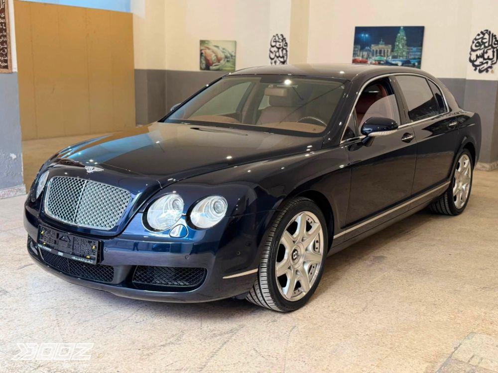 بنتلي كونتيننتال 2008 للبيع في عمان