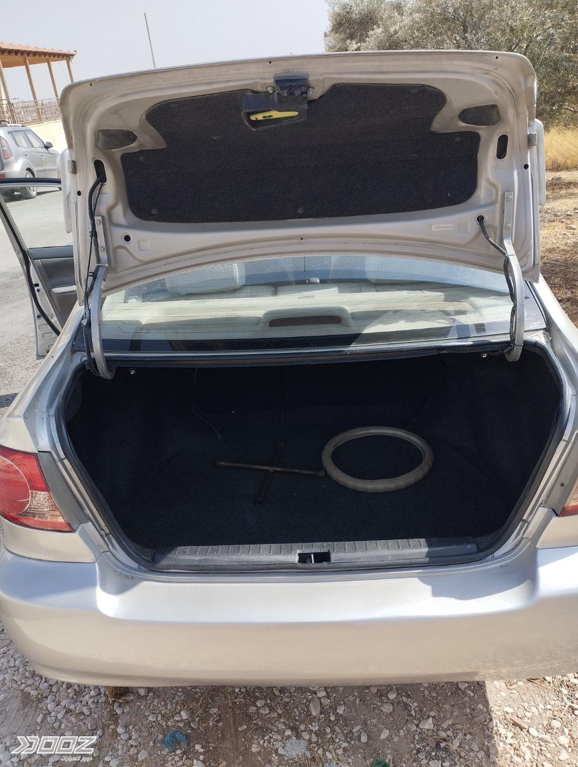 Toyota Corolla 2003 for sale in Amman