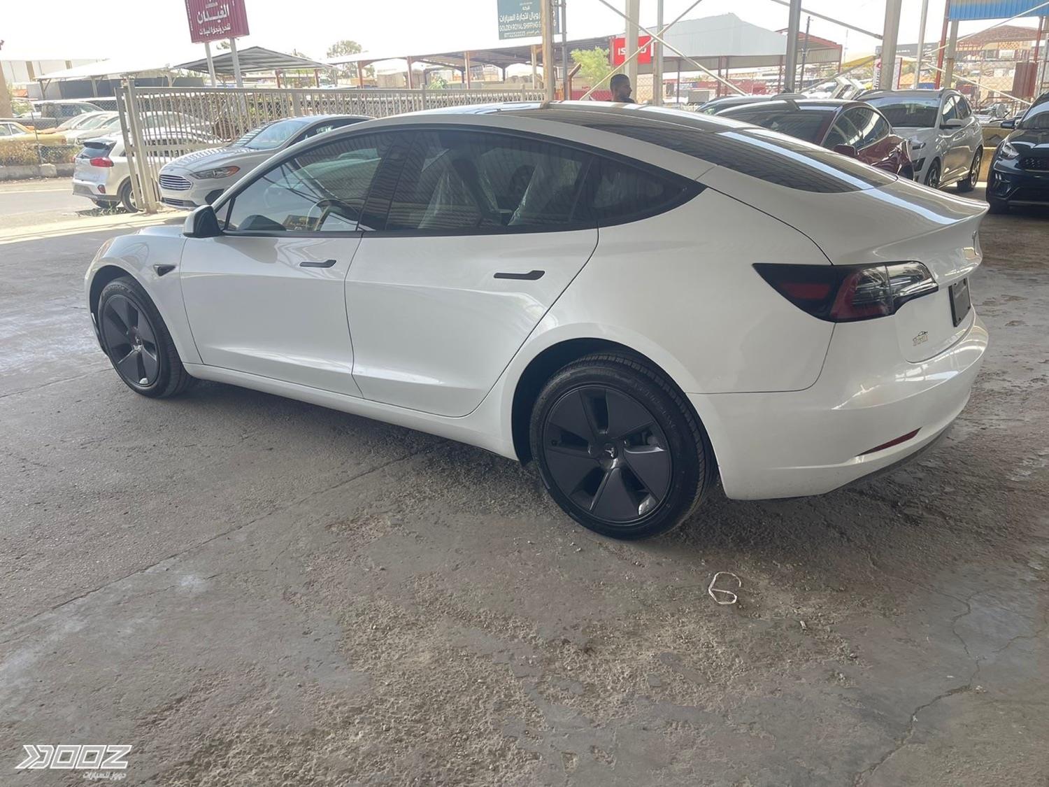 Tesla Model 3 2023 for sale in Amman