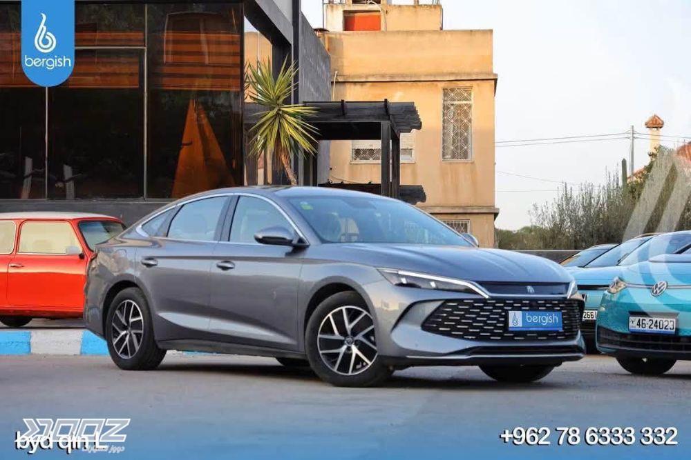 بي واي دي تشن ال دي ام-اي 2024 للبيع في إربد