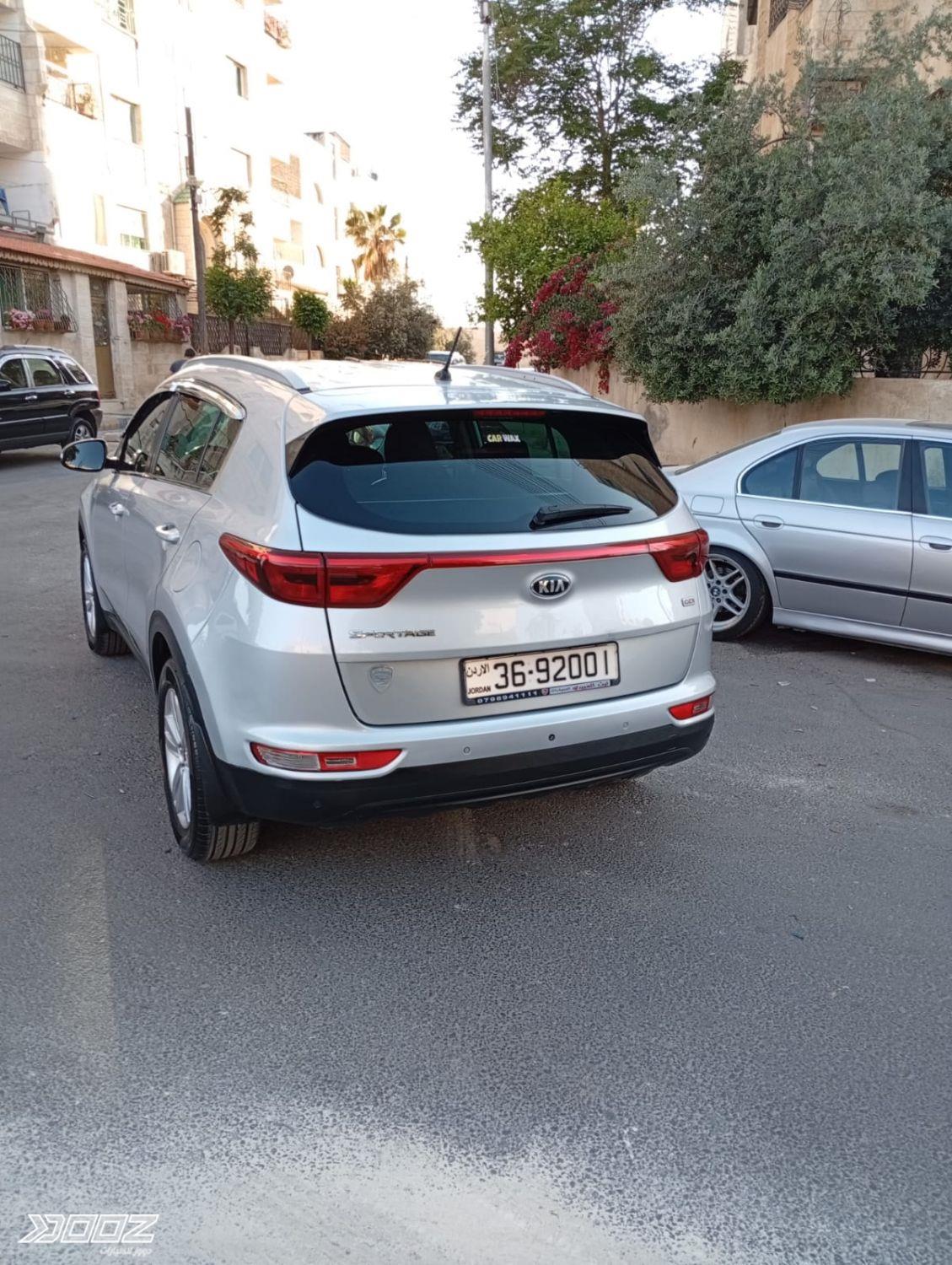 كيا Sportage 2018 للبيع في عمان