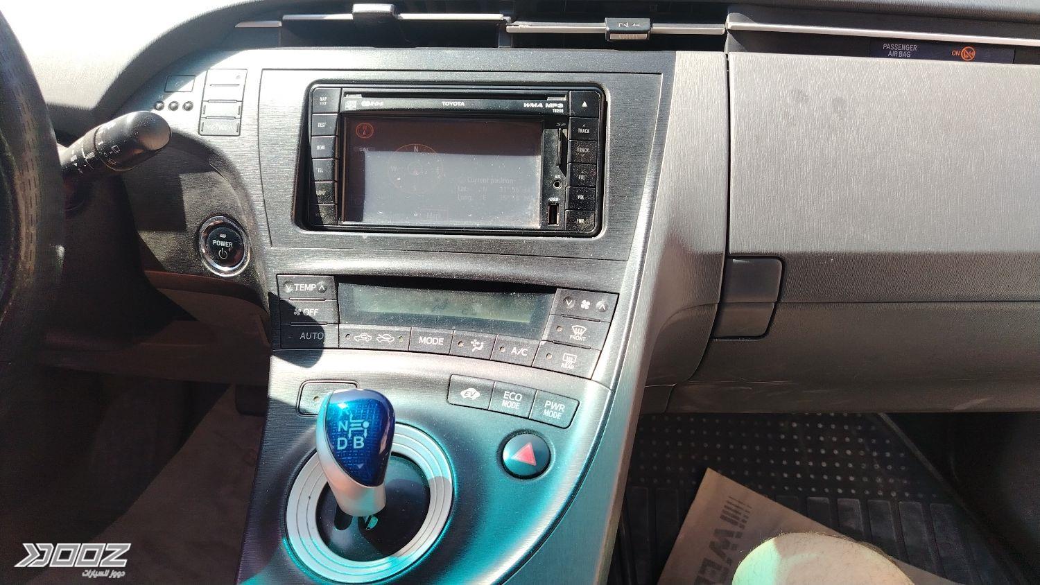 Toyota Prius 2010 for sale in Amman